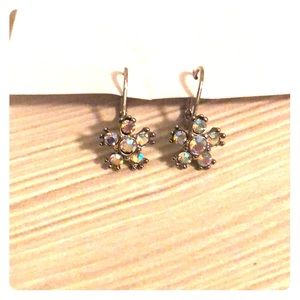 Swarovski Crystal Earrings